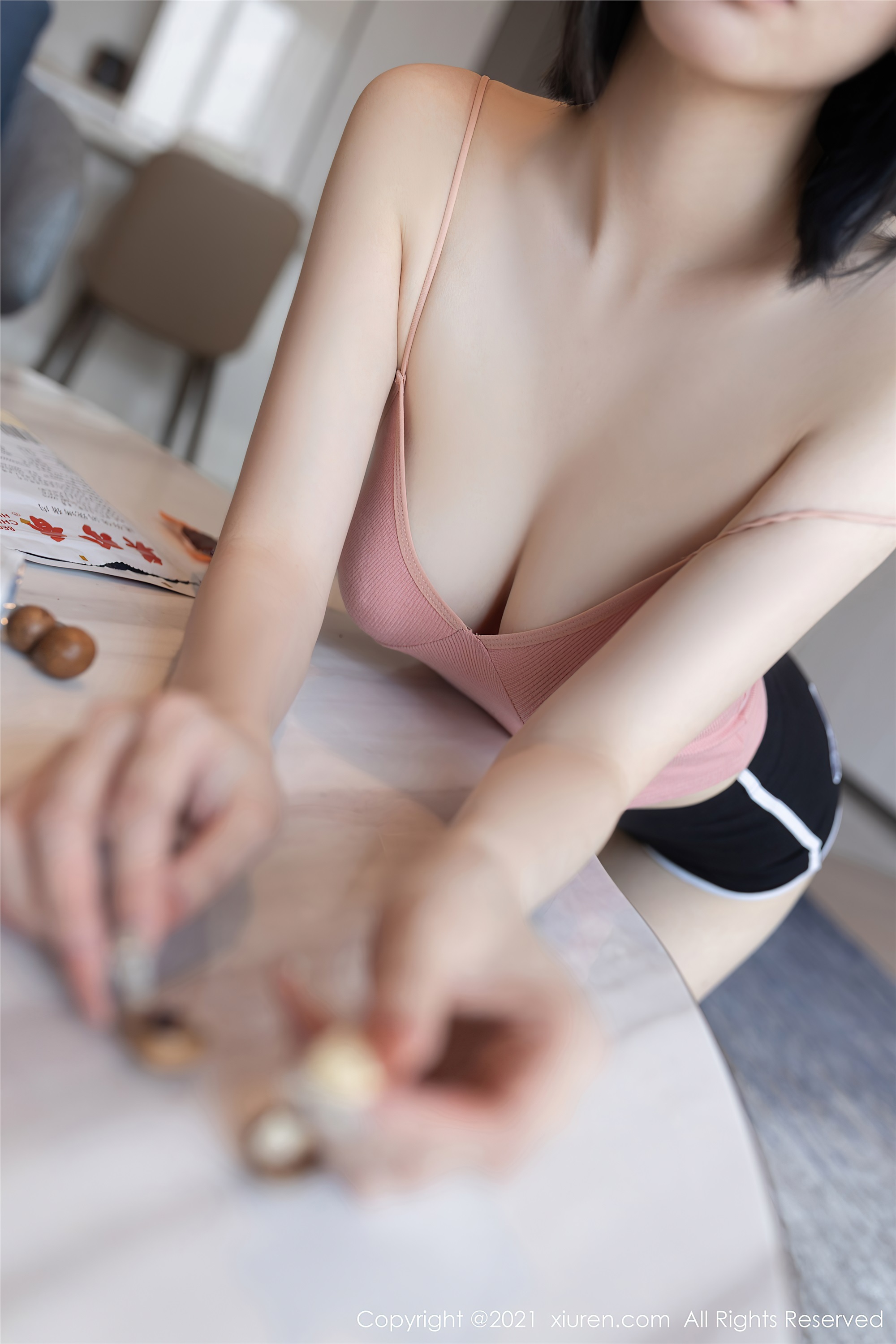 Xiuren秀人网 2021.09.26 NO.3996 安然Maleah